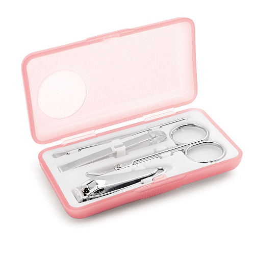 NADIA. Manicure set 4